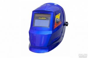  Маска сварщика Redbo RB-9000-5, LYG 5512 фото в интернет-магазине КАСКАД