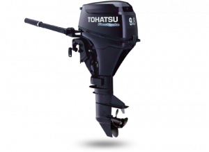  Лодочный мотор Tohatsu MFS 9.8 BS фото в интернет-магазине КАСКАД