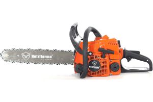  Бензопила Holzfforma G180 (без шины и цепи) аналог MS180 фото в интернет-магазине КАСКАД