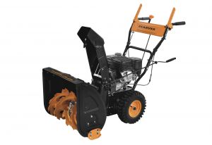  Снегоуборщик Carver STG-6556 EL фото в интернет-магазине КАСКАД