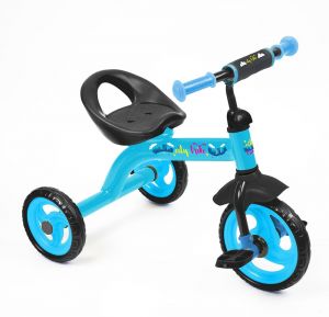  Велосипед 3-х колесный City trike CT-13   фото в интернет-магазине КАСКАД