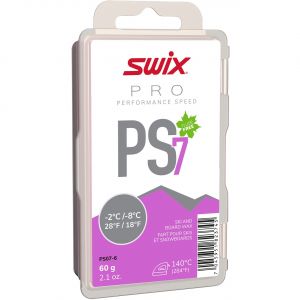  Мазь скольжения PS7 Violet -2/-8 60гр. Swix фото в интернет-магазине КАСКАД