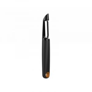  Нож Fiskars FF для чистки с поворотным лезвием 1014419 фото в интернет-магазине КАСКАД