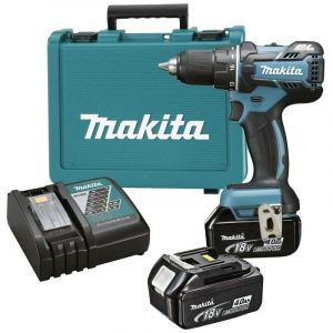  Дрель аккумуляторная Makita DDF 480RME (LTX) фото в интернет-магазине КАСКАД