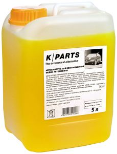  Моющее средство для автомобилей REIN K Parts Soft 5 л фото в интернет-магазине КАСКАД