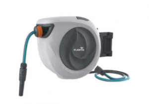  Катушка со шлангом Plantic 1/2" 20 м 29660-01 фото в интернет-магазине КАСКАД