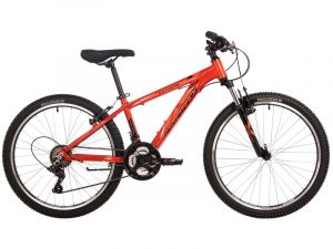  Велосипед 24" Novatrack Extreme V фото в интернет-магазине КАСКАД