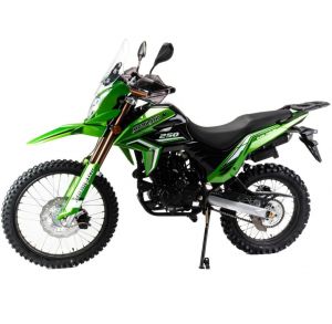  Мотоцикл Кросс GL250 ENDURO фото в интернет-магазине КАСКАД