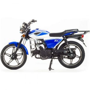  Мопед Alpha RX125 фото в интернет-магазине КАСКАД
