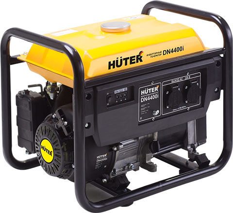 Генератор инверторный Huter DN 4400i 