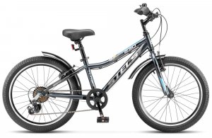  Велосипед 20" Stels Turbo 230 V фото в интернет-магазине КАСКАД