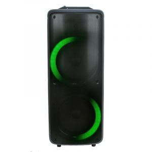  Колонка 10" (20-16 DANCE BOX 300) динамик 2шт/10"  ElTRONIC с TWS фото в интернет-магазине КАСКАД