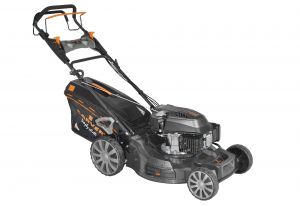  Газонокосилка бензиновая Carver LMG-4256DMS фото в интернет-магазине КАСКАД