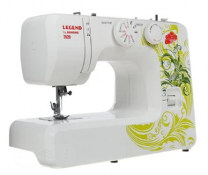  Швейная машина Janome Legend LE-2520 фото в интернет-магазине КАСКАД