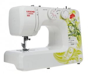  Швейная машина Janome Legend LE-2520 фото в интернет-магазине КАСКАД