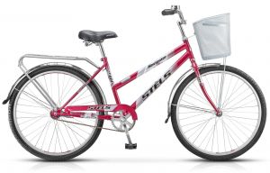  Велосипед 26" Stels Navigator 210 Lady фото в интернет-магазине КАСКАД