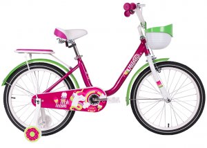  Велосипед 16" TT Melody фото в интернет-магазине КАСКАД