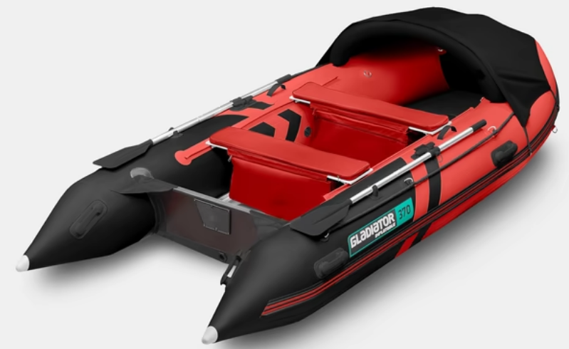 Лодка Gladiator C370AL