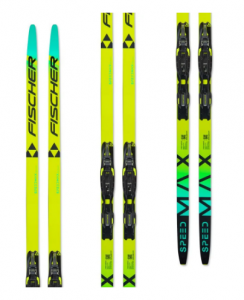  Лыжи беговые Speedmax 100 CLASSIC JR N57525 (187см) FA 29 фото в интернет-магазине КАСКАД