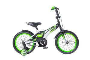  Велосипед 12" Blaсk Aqua Sharp KG1210 фото в интернет-магазине КАСКАД