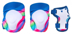  Защита TT Safety fit kids 1.0 blue (S) фото в интернет-магазине КАСКАД