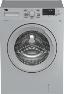  Стиральная машина Beko WSRE 6512 ZSS фото в интернет-магазине КАСКАД