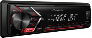  Автомагнитола Pioneer MVH-S100UB(G) фото в интернет-магазине КАСКАД