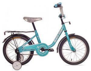  Велосипед 18" Black Aqua DK-1803 фото в интернет-магазине КАСКАД