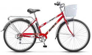  Велосипед 28" Stels Navigator 350 Lady фото в интернет-магазине КАСКАД