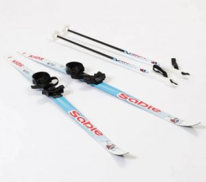  Комплект Snowway step130см с креплением "комби" фото в интернет-магазине КАСКАД