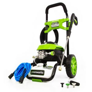  Мойка GreenWorks GHP2000 арт 5105507 фото в интернет-магазине КАСКАД