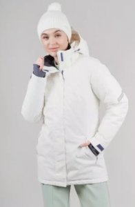  Утепленная куртка NordSki Casual Cream W размер M (40) фото в интернет-магазине КАСКАД