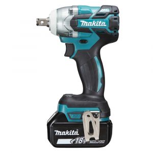  Гайковерт Makita DTW285RFJX фото в интернет-магазине КАСКАД