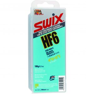  Мазь скольжения CH6X Blue -6/-12 180гр. Swix  фото в интернет-магазине КАСКАД