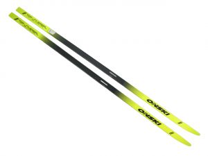  Лыжи беговые ONSKI TOP Universal N90624V (189см) с креплением X-tour фото в интернет-магазине КАСКАД