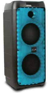  Колонка 08" (20-09 FIRE BOX 800) динамик 2шт/8" ELTRONIC с TWS фото в интернет-магазине КАСКАД