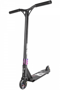  Самокат TT Comrade neo chrome фото в интернет-магазине КАСКАД