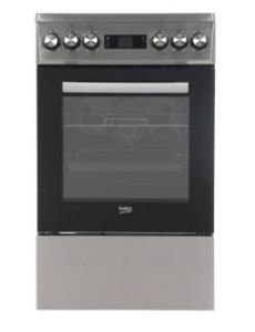  Плита электрическая Beko FSM57300GX Стеклокерамика фото в интернет-магазине КАСКАД