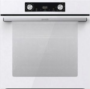  Шкаф духовой электрический Gorenje BOS6737E09WG фото в интернет-магазине КАСКАД