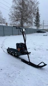  Снегоскутер Lifan KP230 7А фото в интернет-магазине КАСКАД