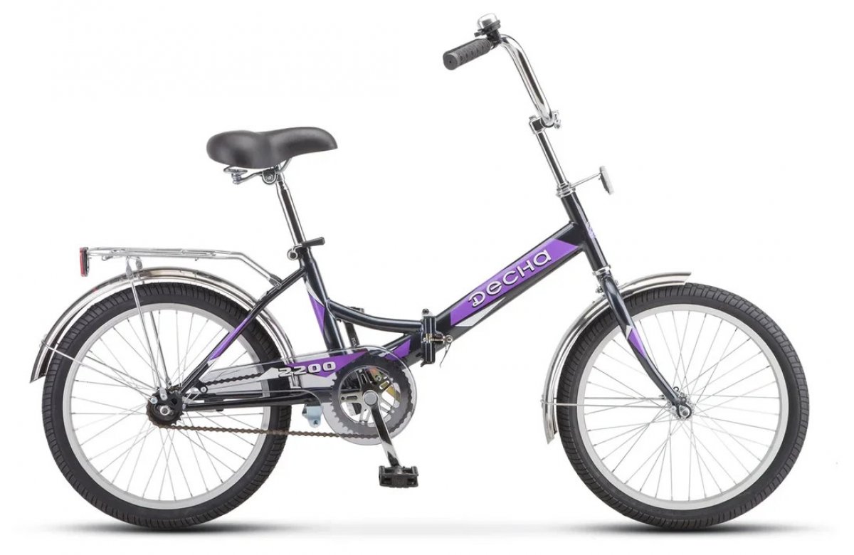 Велосипед 20" Десна-2200