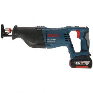  Пила сабельная Bosch GSA 18V-Li фото в интернет-магазине КАСКАД