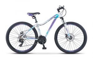  Велосипед 27.5" Stels Miss 7500 MD фото в интернет-магазине КАСКАД