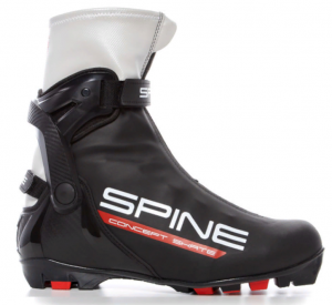  Ботинки лыжные Spine Concept Skate 296-22 NNN р.43 фото в интернет-магазине КАСКАД