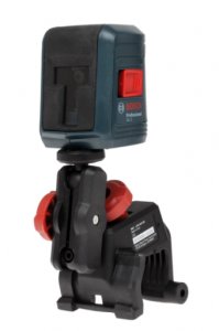  Нивелир лазерный Bosch GLL 2 + MM2 фото в интернет-магазине КАСКАД