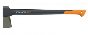  Топор колун X25 Fiskars + подарок сумка фото в интернет-магазине КАСКАД