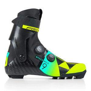  Лыжные ботинки Fischer Speedmax 9 Skate RL Boa р. 45 фото в интернет-магазине КАСКАД