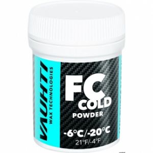  Порошок Vauhti FC Cold -6-20 C 30 гр. фото в интернет-магазине КАСКАД