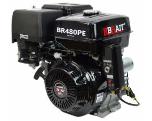  Двигатель BRAIT BR480PE  фото в интернет-магазине КАСКАД