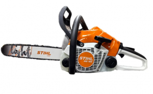  Бензопила Stihl MS 162 шина 12" фото в интернет-магазине КАСКАД